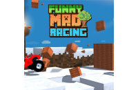 Play Funny Mad Racing now!